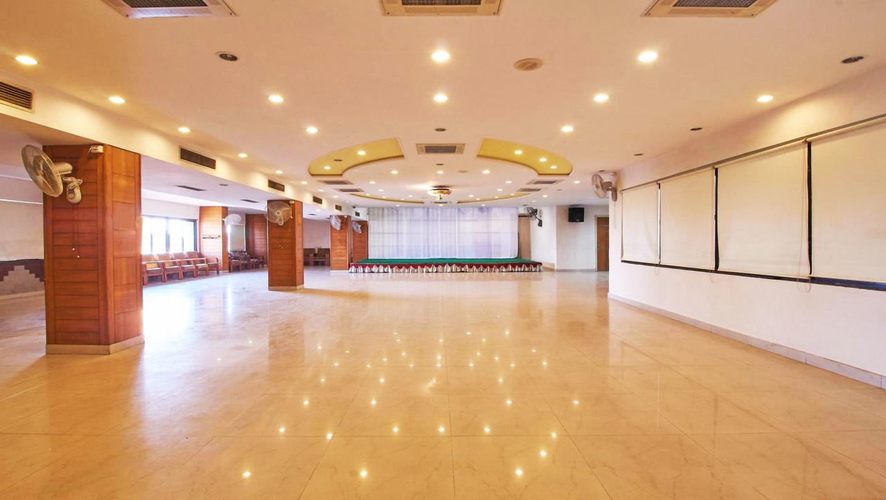 Balajee Palace Hotel Хидерабад Екстериор снимка
